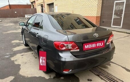 Toyota Corolla, 2011 год, 815 000 рублей, 5 фотография