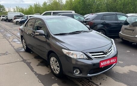 Toyota Corolla, 2011 год, 815 000 рублей, 2 фотография