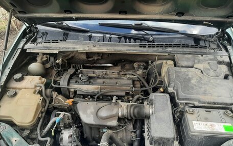 Citroen C5 I рестайлинг, 2002 год, 480 000 рублей, 6 фотография