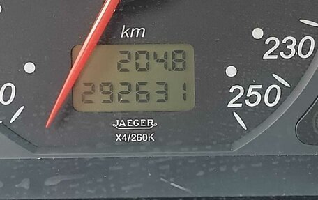 Citroen C5 I рестайлинг, 2002 год, 480 000 рублей, 9 фотография