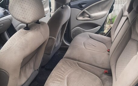 Citroen C5 I рестайлинг, 2002 год, 480 000 рублей, 8 фотография