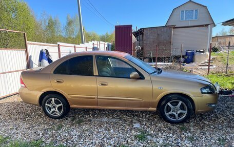 Nissan Almera Classic, 2008 год, 380 000 рублей, 3 фотография
