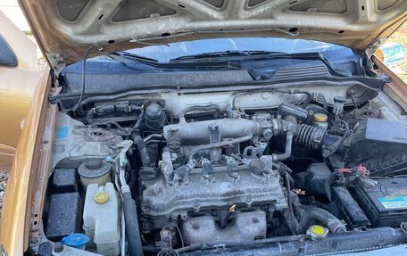 Nissan Almera Classic, 2008 год, 380 000 рублей, 8 фотография