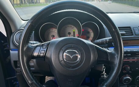 Mazda 3, 2008 год, 650 000 рублей, 11 фотография