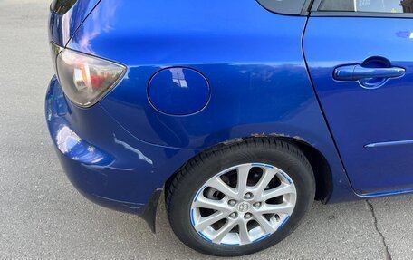 Mazda 3, 2008 год, 650 000 рублей, 12 фотография
