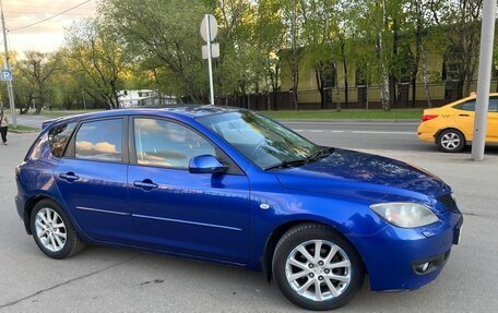 Mazda 3, 2008 год, 650 000 рублей, 4 фотография