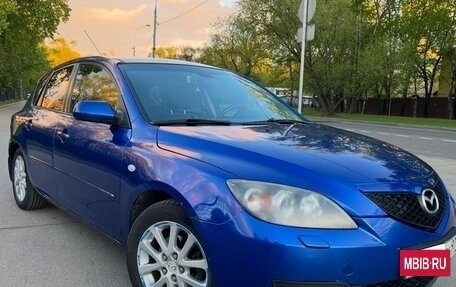 Mazda 3, 2008 год, 650 000 рублей, 3 фотография
