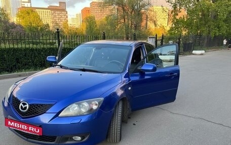 Mazda 3, 2008 год, 650 000 рублей, 2 фотография