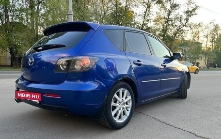 Mazda 3, 2008 год, 650 000 рублей, 5 фотография