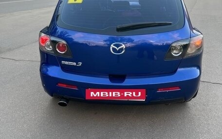 Mazda 3, 2008 год, 650 000 рублей, 6 фотография