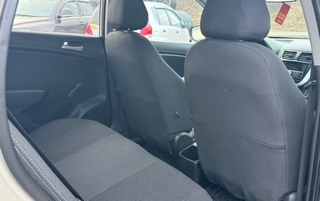 Hyundai Solaris II рестайлинг, 2014 год, 828 000 рублей, 10 фотография