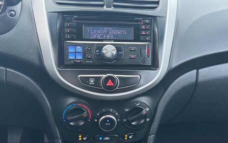 Hyundai Solaris II рестайлинг, 2014 год, 828 000 рублей, 8 фотография