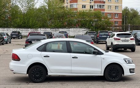 Volkswagen Polo VI (EU Market), 2019 год, 620 000 рублей, 4 фотография