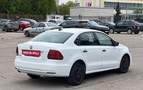 Volkswagen Polo VI (EU Market), 2019 год, 620 000 рублей, 5 фотография