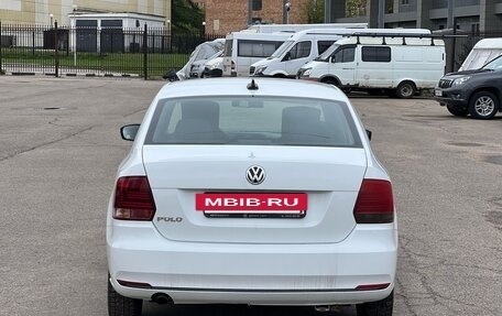 Volkswagen Polo VI (EU Market), 2019 год, 620 000 рублей, 6 фотография