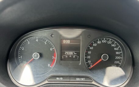Volkswagen Polo VI (EU Market), 2019 год, 620 000 рублей, 11 фотография