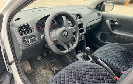 Volkswagen Polo VI (EU Market), 2019 год, 620 000 рублей, 9 фотография