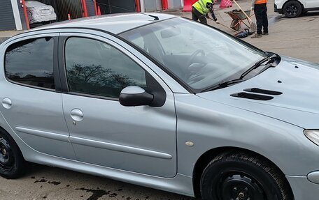 Peugeot 206, 2007 год, 320 000 рублей, 2 фотография