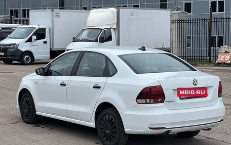 Volkswagen Polo VI (EU Market), 2019 год, 620 000 рублей, 7 фотография