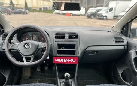 Volkswagen Polo VI (EU Market), 2019 год, 620 000 рублей, 10 фотография