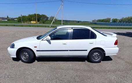 Honda Civic VII, 2000 год, 365 000 рублей, 4 фотография