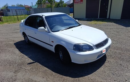 Honda Civic VII, 2000 год, 365 000 рублей, 3 фотография