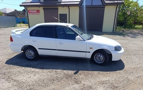 Honda Civic VII, 2000 год, 365 000 рублей, 5 фотография