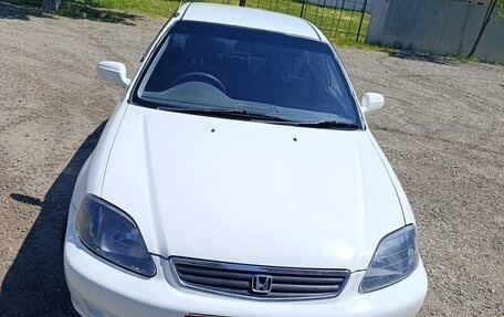 Honda Civic VII, 2000 год, 365 000 рублей, 2 фотография