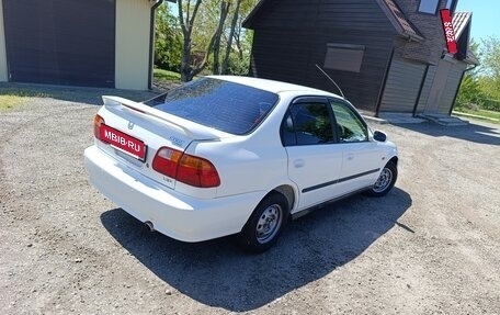 Honda Civic VII, 2000 год, 365 000 рублей, 7 фотография