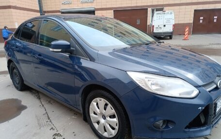 Ford Focus III, 2012 год, 790 000 рублей, 6 фотография