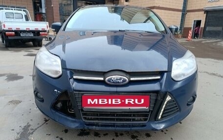 Ford Focus III, 2012 год, 790 000 рублей, 3 фотография