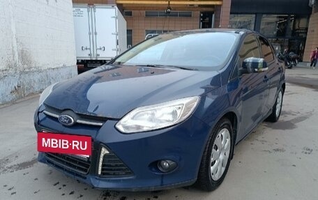 Ford Focus III, 2012 год, 790 000 рублей, 4 фотография