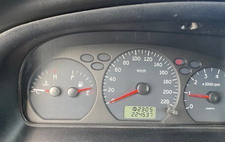 Chery Amulet (A15) I, 2007 год, 120 000 рублей, 8 фотография