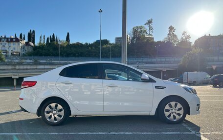 KIA Rio III рестайлинг, 2016 год, 1 050 000 рублей, 8 фотография
