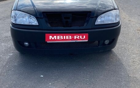 Chery Amulet (A15) I, 2007 год, 120 000 рублей, 9 фотография