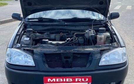 Chery Amulet (A15) I, 2007 год, 120 000 рублей, 10 фотография