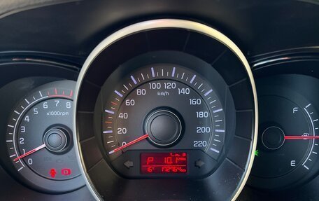 KIA Rio III рестайлинг, 2016 год, 1 050 000 рублей, 15 фотография