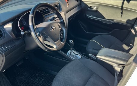 KIA Rio III рестайлинг, 2016 год, 1 050 000 рублей, 13 фотография