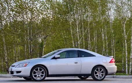 Honda Accord VII рестайлинг, 2003 год, 790 000 рублей, 4 фотография