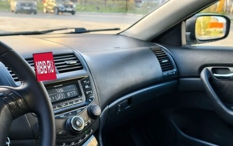 Honda Accord VII рестайлинг, 2003 год, 790 000 рублей, 8 фотография