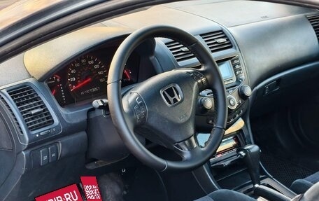 Honda Accord VII рестайлинг, 2003 год, 790 000 рублей, 5 фотография