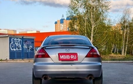 Honda Accord VII рестайлинг, 2003 год, 790 000 рублей, 3 фотография