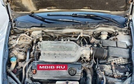 Honda Accord VII рестайлинг, 2003 год, 790 000 рублей, 7 фотография