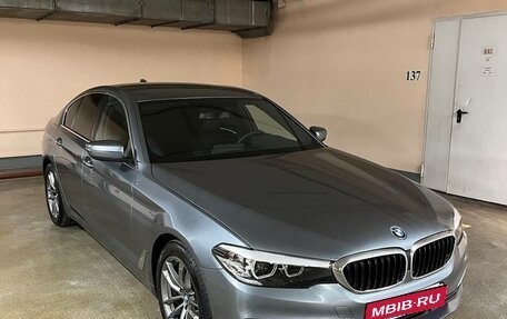 BMW 5 серия, 2017 год, 3 350 000 рублей, 2 фотография