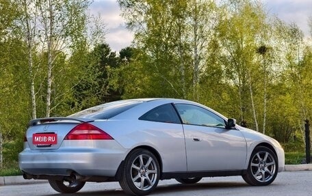 Honda Accord VII рестайлинг, 2003 год, 790 000 рублей, 2 фотография