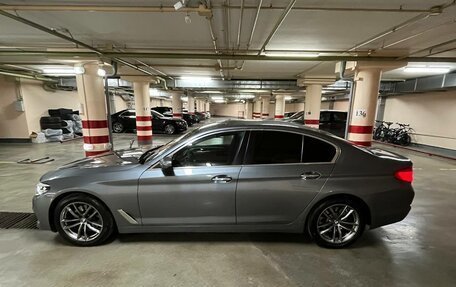 BMW 5 серия, 2017 год, 3 350 000 рублей, 8 фотография