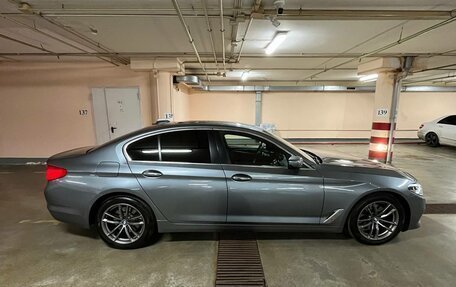 BMW 5 серия, 2017 год, 3 350 000 рублей, 7 фотография