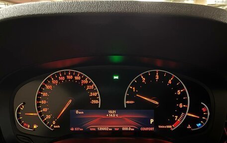 BMW 5 серия, 2017 год, 3 350 000 рублей, 16 фотография
