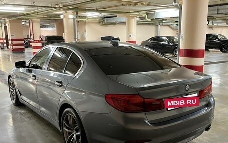 BMW 5 серия, 2017 год, 3 350 000 рублей, 5 фотография