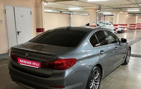BMW 5 серия, 2017 год, 3 350 000 рублей, 4 фотография